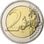 Germany, 2 Euro, 50 ans du traité de l'Élysée, 2013, Munich, Bi-Metallic