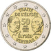 Duitsland, 2 Euro, 50 ans du traité de l'Élysée, 2013, Stuttgart