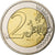 Allemagne, 2 Euro, 50 ans du traité de l'Élysée, 2013, Stuttgart