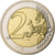 Germany, 2 Euro, 50 ans du traité de l'Élysée, 2013, Karlsruhe, Bi-Metallic