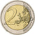 Niemcy, 2 Euro, 25ème anniversaire de la réunification de l'Allemagne, 2015