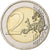 Germania, 2 Euro, Helmut Shmidt, 2018, Munich, Bi-metallico, SPL-