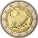 Slovaquie, 2 Euro, Freedom, 2009, Kremnica, Bimétallique, SPL, KM:107