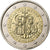 Słowacja, 2 Euro, Constantine and Methodius, 2013, Kremnica, Bimetaliczny