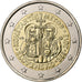 Slovakia, 2 Euro, Constantine and Methodius, 2013, Kremnica, Bi-Metallic