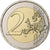 Slovakia, 2 Euro, Constantine and Methodius, 2013, Kremnica, Bi-Metallic