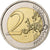 Slovakia, 2 Euro, 10th Anniversary - Accession to the European Union, 2014