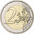 Eslováquia, 2 Euro, University Istropolitana, 2017, Kremnica, Bimetálico