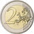 Słowacja, 2 Euro, Slovak Republic, 2018, Kremnica, Bimetaliczny, MS(63)