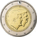 Niederlande, 2 Euro, Double portrait, 2014, Utrecht, Bi-Metallic, VZ