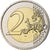 Niederlande, 2 Euro, Double portrait, 2014, Utrecht, Bi-Metallic, VZ