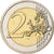 Słowenia, 2 Euro, Postojna, 2013, Kremnica, Bimetaliczny, MS(60-62), KM:112