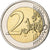 Słowenia, 2 Euro, Barbara of Celje, 2014, Utrecht, Bimetaliczny, MS(63)