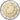 Slovenia, 2 Euro, 10e anniversaire de l'euro, 2017, Kremnica, Bi-metallico, SPL