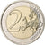 Slovenia, 2 Euro, 10e anniversaire de l'euro, 2017, Kremnica, Bi-metallico, SPL