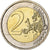 Belgien, Albert II, 2 Euro, Présidence de l'Europe, 2010, Brussels