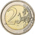 Belgien, 2 Euro, Concours reine Elisabeth, 2012, Brussels, Bi-Metallic, VZ+