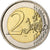 Belgien, 2 Euro, Royal Meteorological Institute, 2013, Brussels, Bi-Metallic