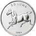 Armenië, 50 Luma, Horse, 2004, Aluminium, UNC-