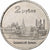 Rusland, 2 Roubles, Kazan Kremlin, 2014, Nickel plated steel, PR