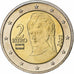 Oostenrijk, 2 Euro, 2002, Vienna, Bi-Metallic, UNC-, KM:3089