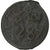 Marokko, 4 Falus, AH 1289/1872, Bronze, S