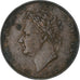 Reino Unido, George IV, Farthing, 1826, London, Cobre, AU(55-58)