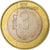 Slovenia, 3 Euro, World Book Capital, 2010, Bi-metallico, SPL-, KM:95