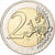 Lithouwen, 2 Euro, Independent Baltic States, 2018, Vilnius, Bi-Metallic, UNC-