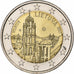 Lithuania, 2 Euro, Vilnius, 2017, Vilnius, Bi-Metallic, MS(63)