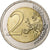 Lituania, 2 Euro, Vilnius, 2017, Vilnius, Bi-metallico, SPL