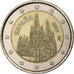 Espanha, 2 Euro, Burgos cathedral, 2012, Madrid, Bimetálico, MS(63)