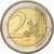 Finlandia, 2 Euro, Centenaire du suffrage universel, 2006, Vantaa, Bi-metallico