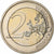 Finnland, 2 Euro, 200th Anniversary - National Bank, 2011, Vantaa, Bi-Metallic