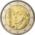 Finland, 2 Euro, Helene Schjerfbeck, 2012, Vantaa, Bi-Metallic, UNC-