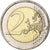 Finlandia, 2 Euro, Parliament, 2013, Vantaa, Bi-metallico, SPL