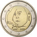 Finlandia, 2 Euro, Tove Jansson, 2014, Vantaa, Bimetaliczny, MS(63)