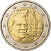 Luxemburg, 2 Euro, Château de Berg, 2008, Pessac, Bi-Metallic, UNC-