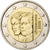 Luxembourg, 2 Euro, Charlotte Grand Duchess of Luxembourg, 2009, Utrecht