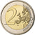 Luxemburg, 2 Euro, Charlotte Grand Duchess of Luxembourg, 2009, Utrecht