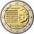 Luxembourg, 2 Euro, National Anthem, 2013, Utrecht, Bi-Metallic, MS(63)