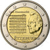 Luksemburg, 2 Euro, National Anthem, 2013, Utrecht, Bimetaliczny, MS(63)