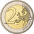 Luxembourg, 2 Euro, National Anthem, 2013, Utrecht, Bi-Metallic, MS(63)