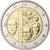 Lussemburgo, 2 Euro, House of Nassau-Weilburg, 2015, Utrecht, Bi-metallico, SPL