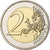 Luxembourg, 2 Euro, House of Nassau-Weilburg, 2015, Utrecht, Bimétallique, SPL