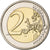 Luksemburg, 2 Euro, Grand Duchess Charlotte Bridge, 2016, Utrecht, Bimetaliczny