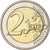 Luxembourg, 2 Euro, Constitution du Luxembourg, 2018, Utrecht, Bi-Metallic