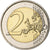 Malta, 2 Euro, Malta's independence, 2014, Bi-Metallic, UNZ