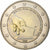 Malta, 2 Euro, First elected representatives, 2011, Bimetaliczny, MS(63)