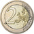 Malta, 2 Euro, First elected representatives, 2011, Bi-Metallic, MS(63)